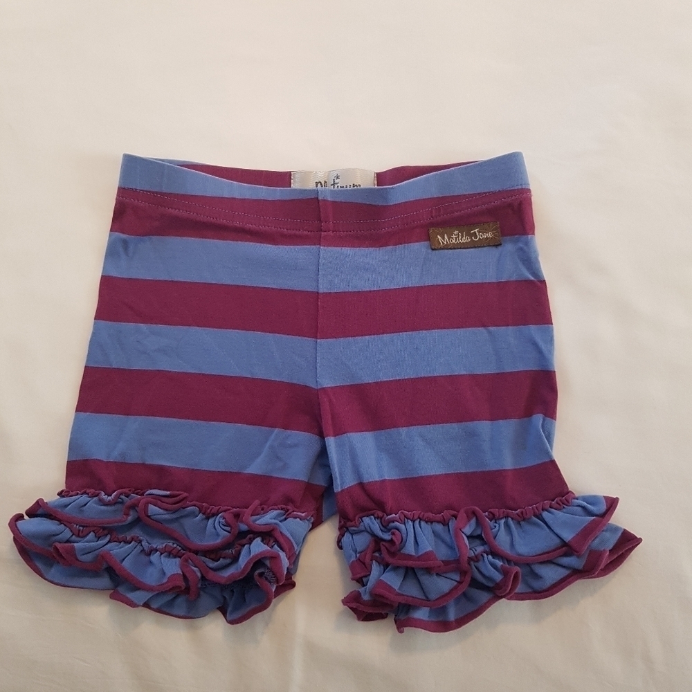 Matilda Jane Platinum shorties size 2